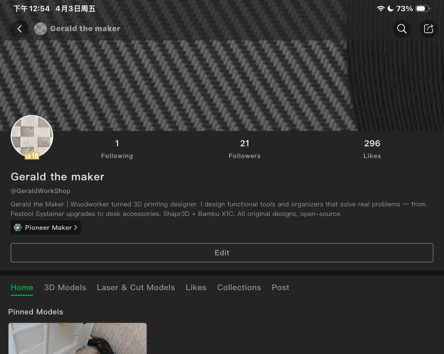 3D Printing & CAD Design